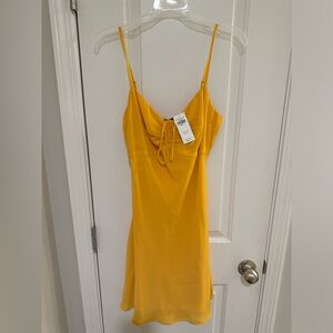 NWT Abercrombie mini dress